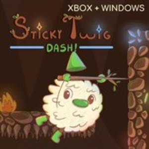 Sticky Twig DASH! Pack Xbox One