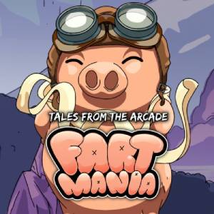 Tales From The Arcade Fartmania Nintendo Switch