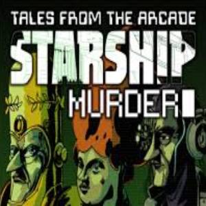 Tales From The Arcade Starship Murder Nintendo Switch