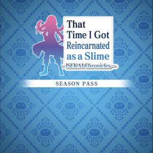 That Time I Got Reincarnated as a Slime ISEKAI Chronicles Season Pass PS4