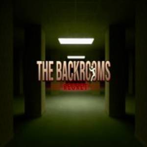 The Backrooms Regret! Xbox One