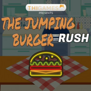 The Jumping Burger Rush PS4