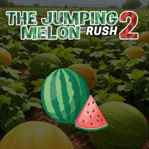 The Jumping Melon Rush 2 PS5