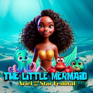 The Little Mermaid Ariel and the Star Festival Nintendo Switch