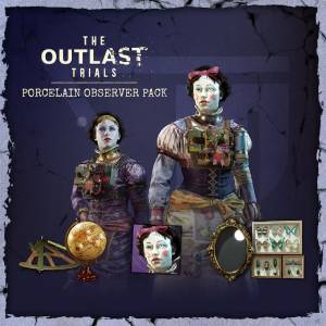 The Outlast Trials Porcelain Observer Pack