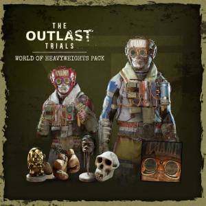 The Outlast Trials World of Heavyweights Pack PS4