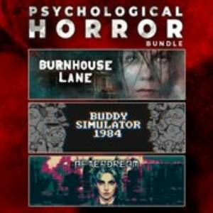 The Psychological Horror Bundle PS5