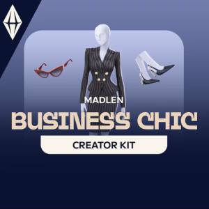 The Sims 4 Business Chic Kit Xbox One