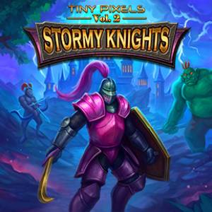 Tiny Pixels Vol. 2 Stormy Knights