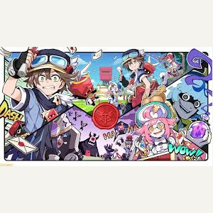 Todokero! Tatakae! Calamity Angels Nintendo Switch