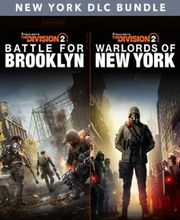 Tom Clancy’s The Division 2 New York DLC Bundle Xbox Series X