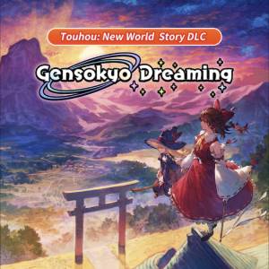 Touhou New World Gensokyo Dreaming PS5