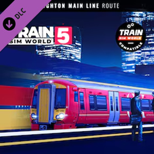 Train Sim World 5 Brighton Main Line London Victoria-Brighton