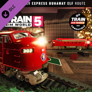 Train Sim World 5 The Holiday Express – Runaway Elf