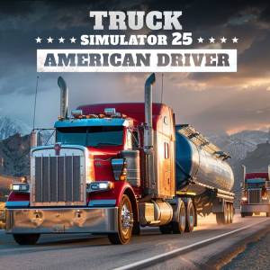 Truck Simulator 25 American Driver
