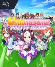 Umamusume Pretty Derby