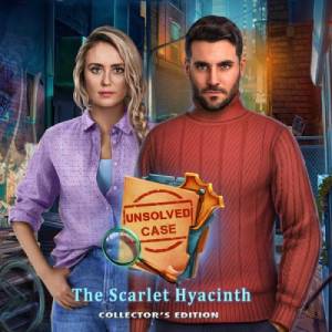 Unsolved Case The Scarlet Hyacinth PS5
