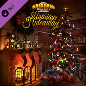 Walkabout Mini Golf Holiday Hideaway