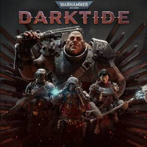 Warhammer 40K Darktide PS5