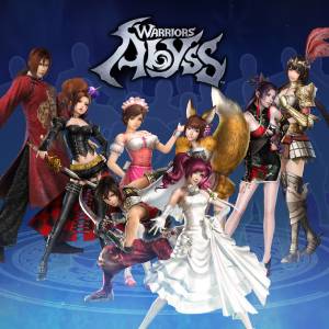 WARRIORS Abyss SAMURAI WARRIORS Classic Costume Set PS5