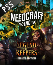 Weedcraft Inc. + Legend of Keepers Deluxe Edition PS5