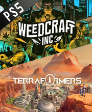 Weedcraft Inc + Terraformers Bundle PS5