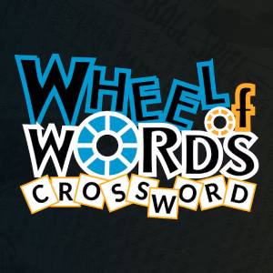 Wheel of Words Crossword