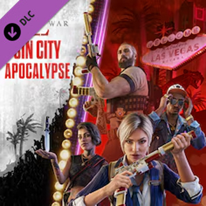 World War Z Sin City Apocalypse Episode