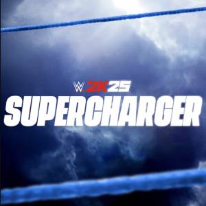 WWE 2K25 SuperCharger Xbox Series X