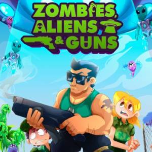 Zombies, Aliens and Guns Xbox One