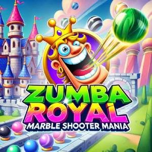 Zumba Royal Marble Shooter Mania Xbox Series X
