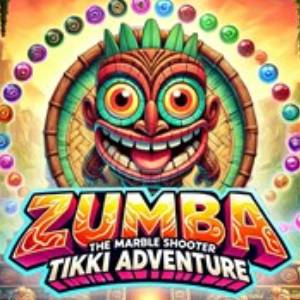Zumba The Marble Shooter Tikki Adventure Xbox Series X