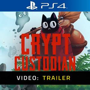 Crypt Custodian PS4