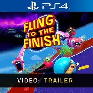 Fling to the Finish PS4
