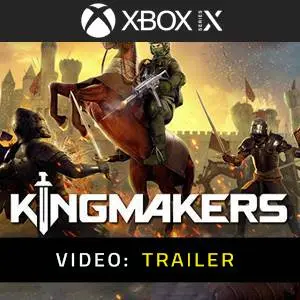 Kingmakers Xbox Series X