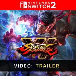 Street Fighter 6 Nintendo Switch 2
