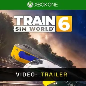 Train Sim World 6 Xbox One