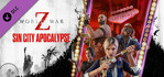 World War Z Sin City Apocalypse Episode PS4