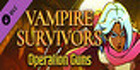 Vampire Survivors Operation Guns PS4