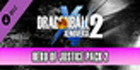 Dragon Ball Xenoverse 2 Hero of Justice Pack 2 Xbox One