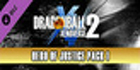DRAGON BALL XENOVERSE 2 HERO OF JUSTICE Pack 1 Nintendo Switch