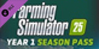 Farming Simulator 25 Year 1 Season Pass Xbox Series X