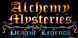 Alchemy Mysteries Prague Legends