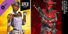 Apex Legends Lifeline and Bloodhound Double Pack Xbox Series X