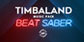 Beat Saber Timbaland Music Pack