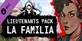 Cartel Tycoon Lieutenants Pack La Familia Xbox Series X
