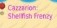 Cazzarion Shellfish Frenzy PS5