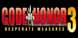 Code of Honor 3 Desperate Measures