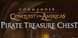 Commander Conquest of the Americas Pirate Treasure Chest