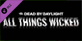 Dead by Daylight All Things Wicked Chapter Xbox Series X